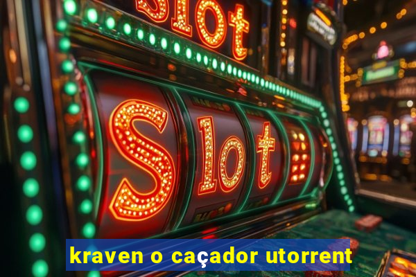 kraven o caçador utorrent